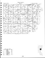 Sioux Valley Township - Code 14, Union County 1992